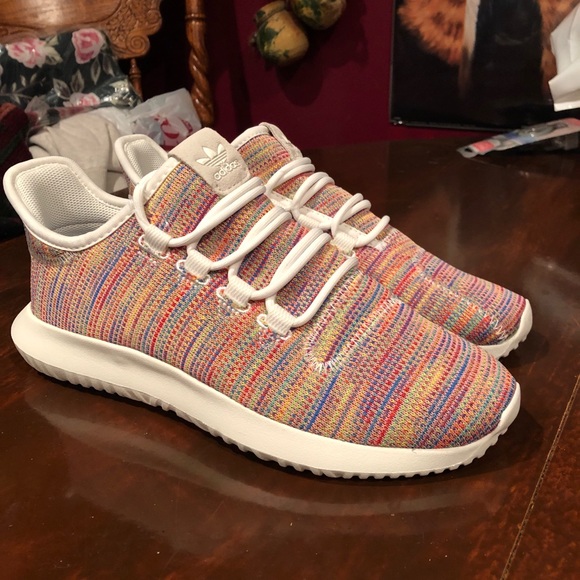 adidas tubular shadow multicolor